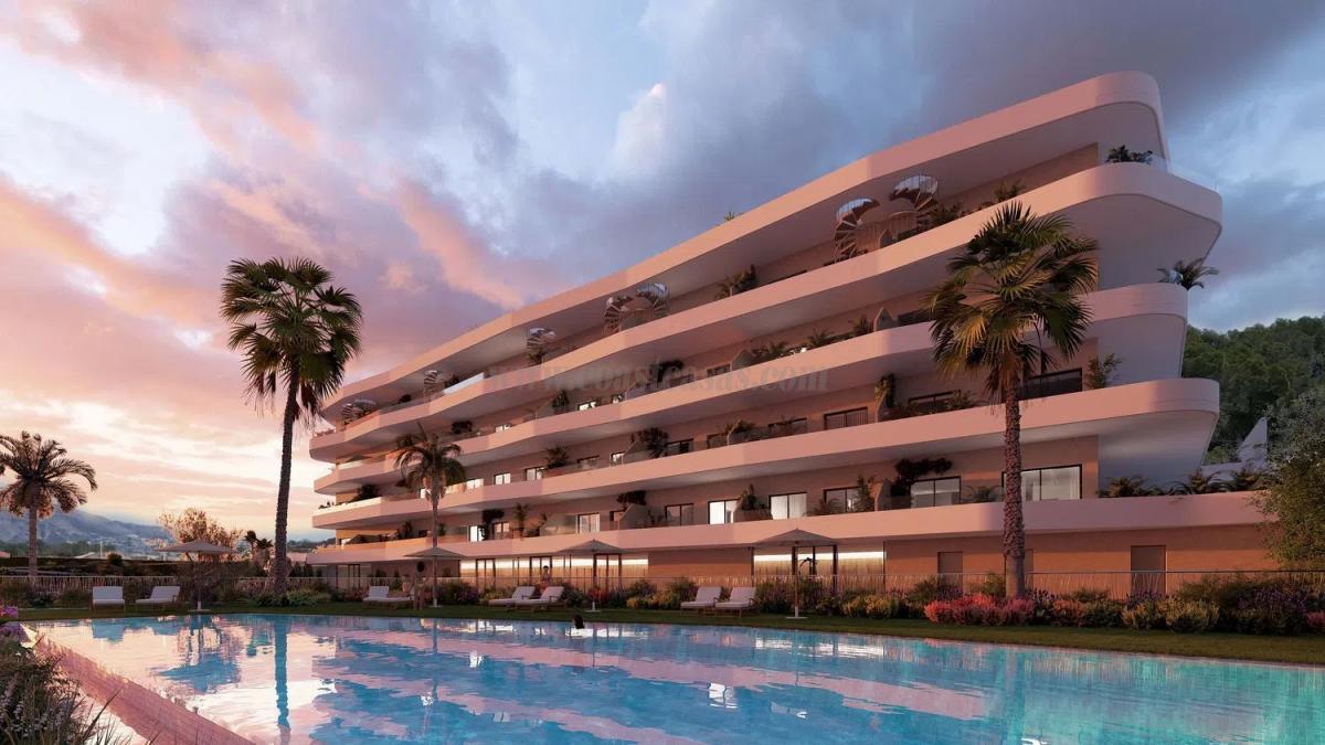 Venta de apartamento en La Nucia