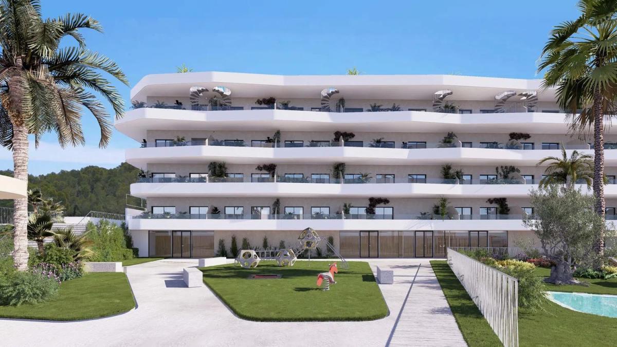 Venta de apartamento en La Nucia