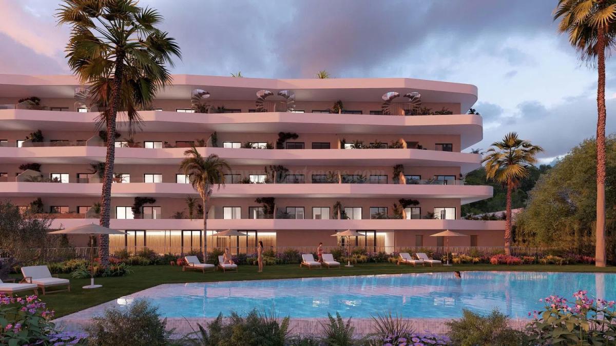 Venta de apartamento en La Nucia