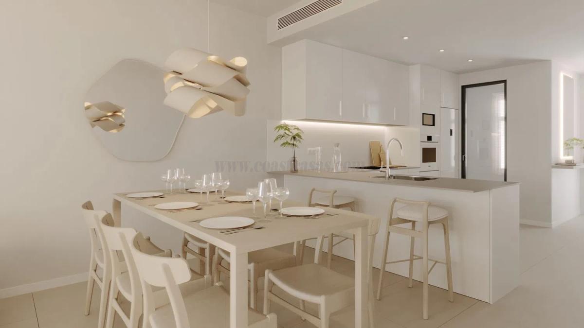 Venta de apartamento en La Nucia