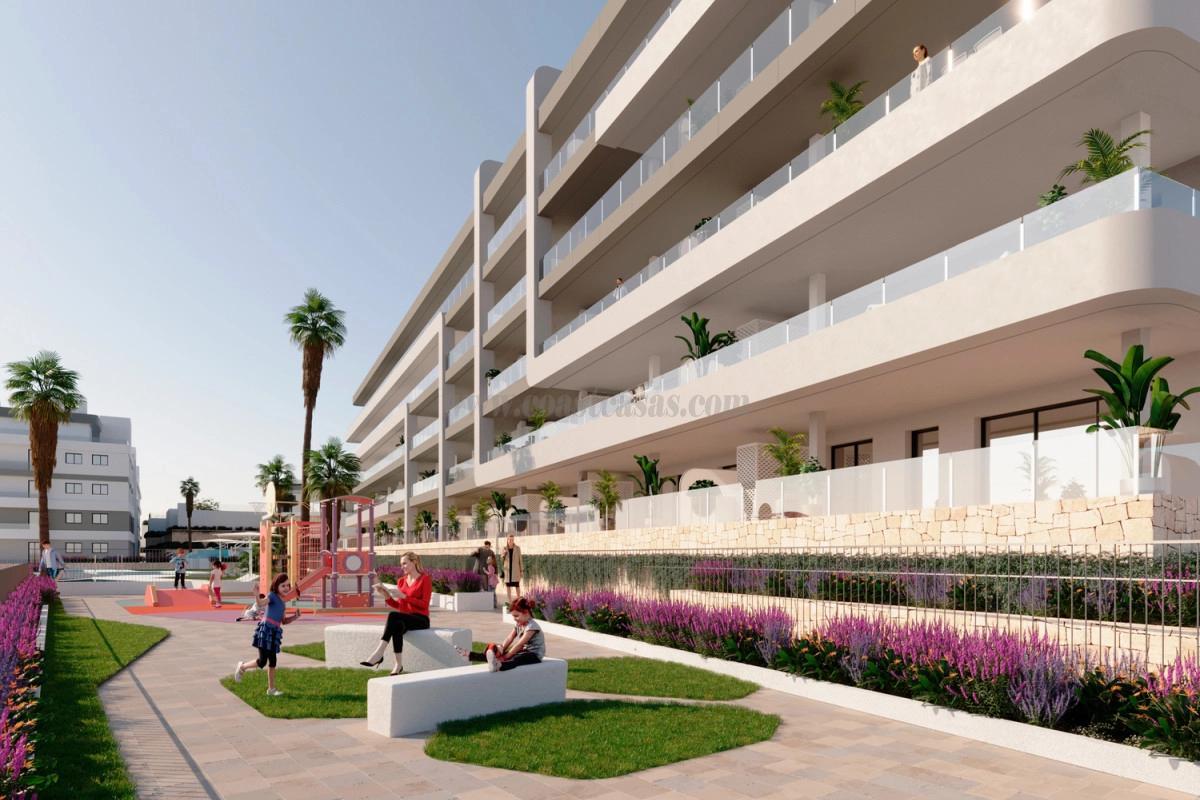 Venta de apartamento en Mutxamel