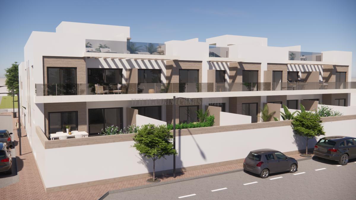 Venta de apartamento en Rojales