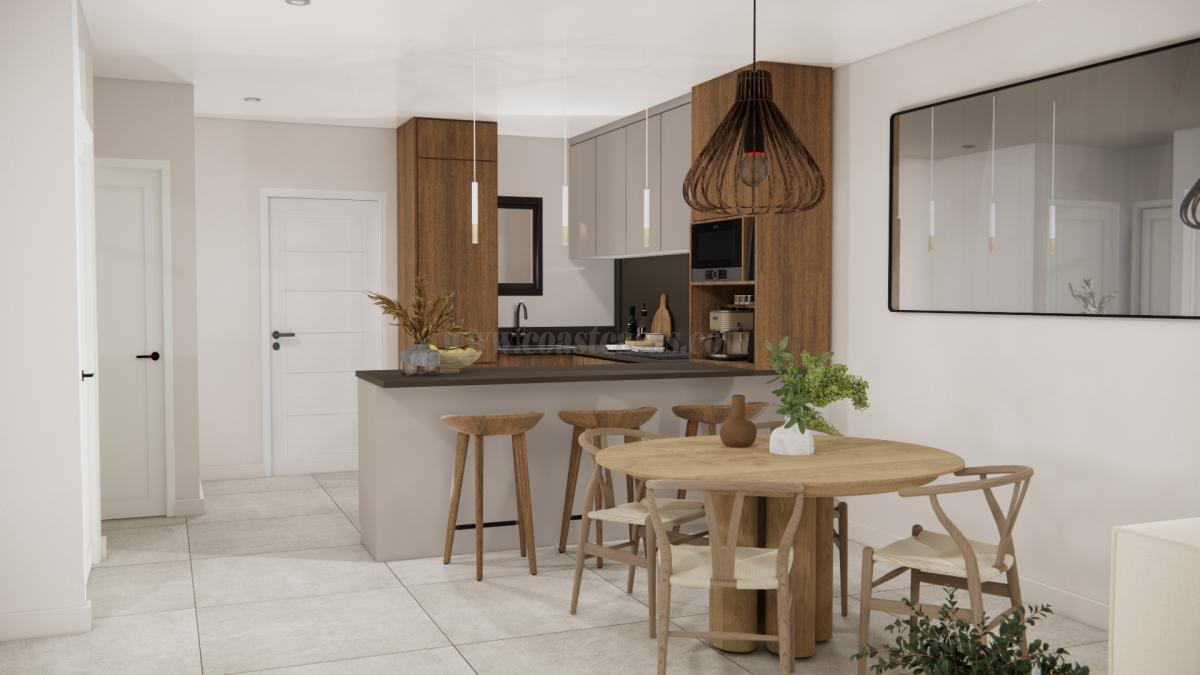 Venta de apartamento en Rojales