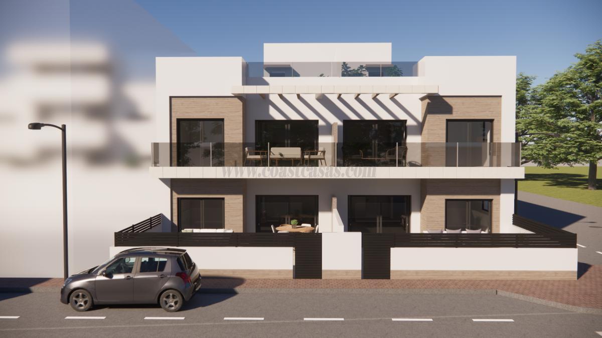 Venta de apartamento en Rojales