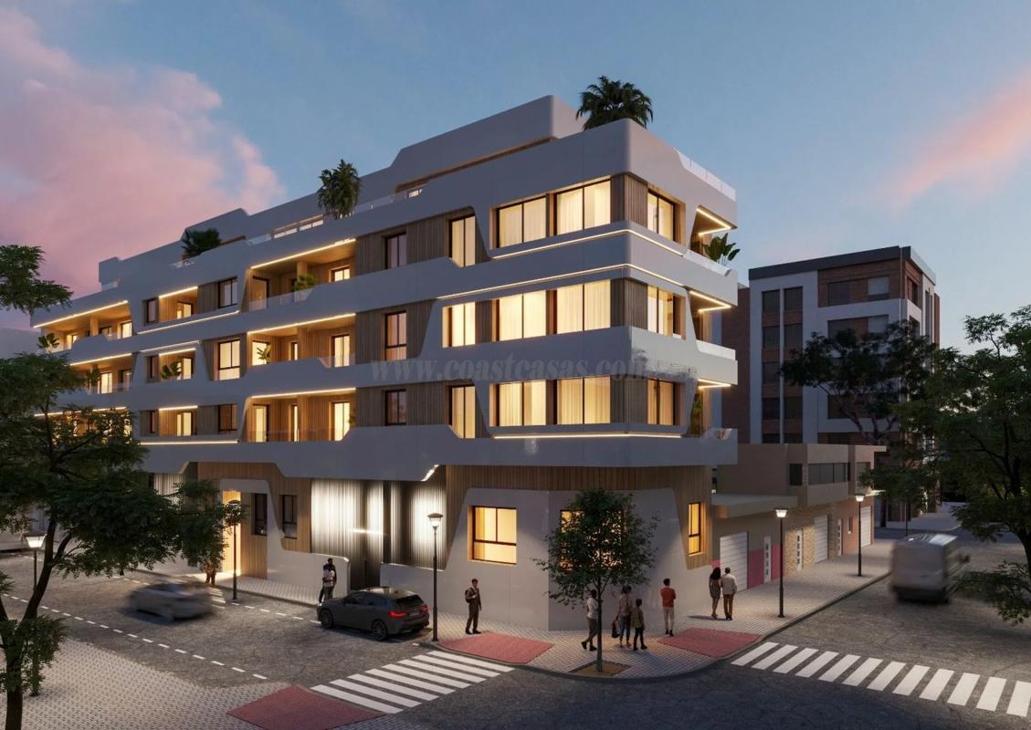 Venta de apartamento en Santa Pola