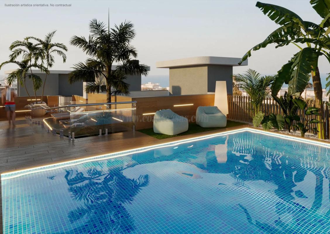 Venta de apartamento en Santa Pola