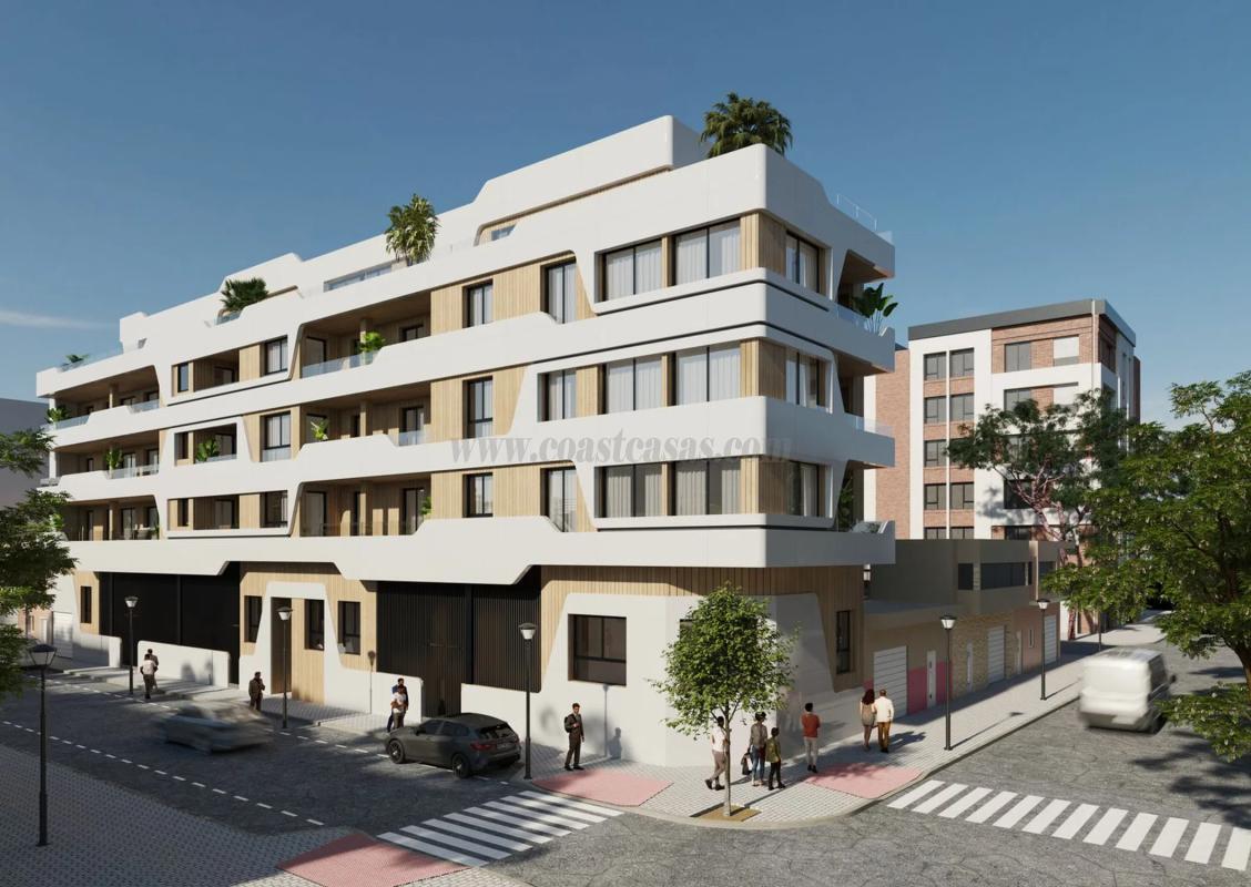Venta de apartamento en Santa Pola