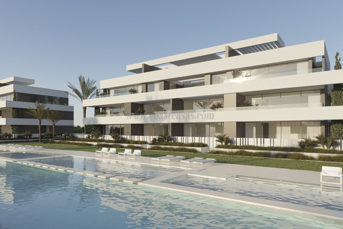 Venta de apartamento en La Nucia