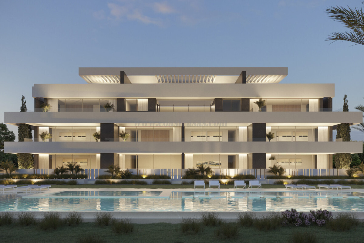 Venta de apartamento en La Nucia