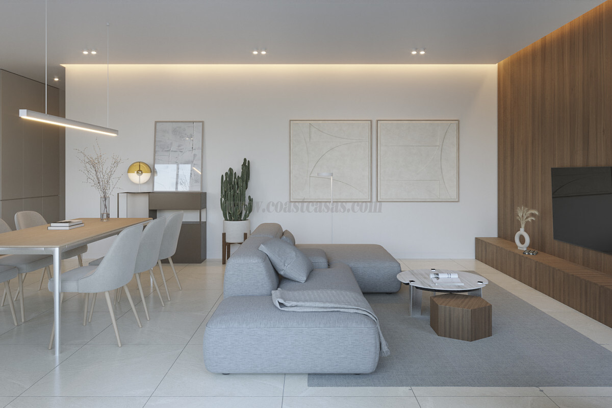Venta de apartamento en La Nucia