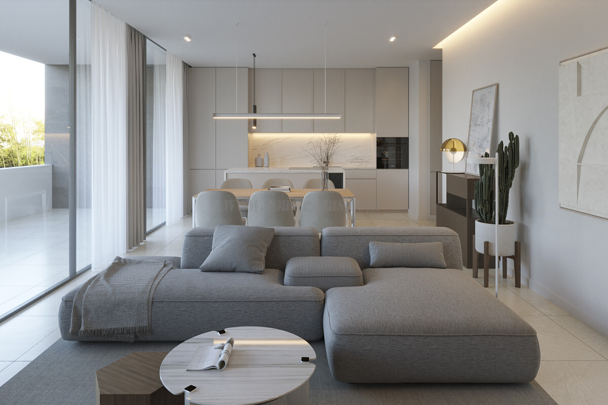 Venta de apartamento en La Nucia