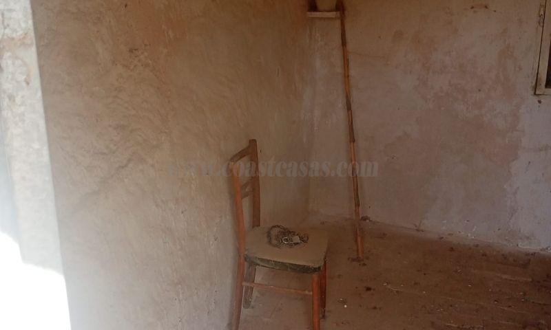 For sale of rural property in Murcia