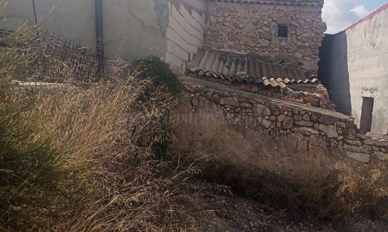 For sale of rural property in Murcia