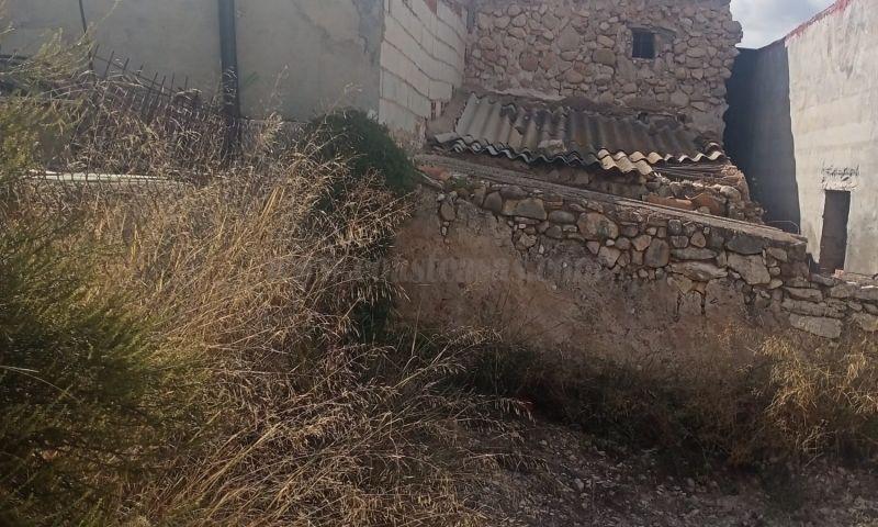 For sale of rural property in Murcia