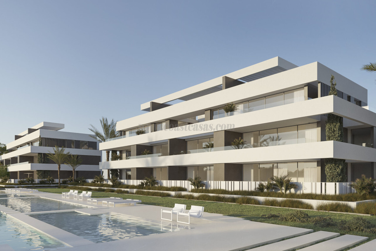 Venta de apartamento en La Nucia