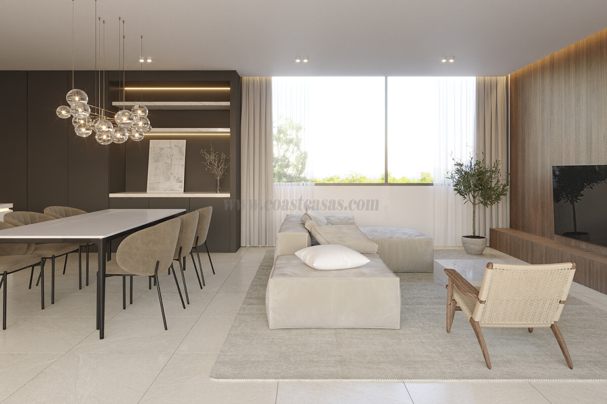 Venta de apartamento en La Nucia