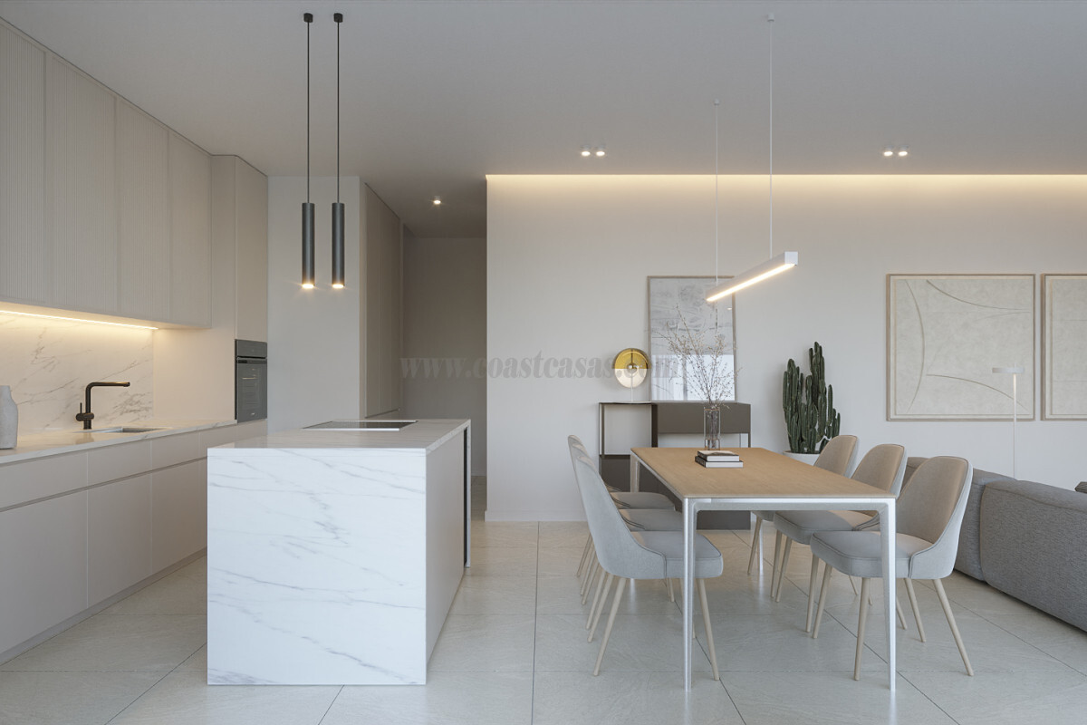 Venta de apartamento en La Nucia