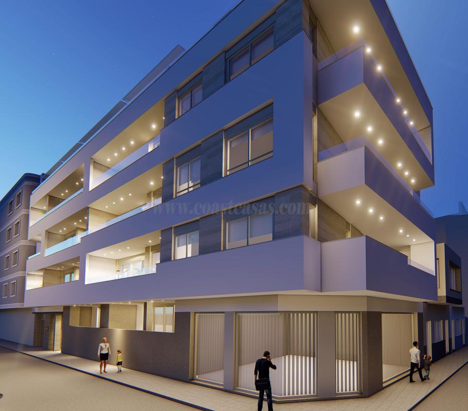 Venta de apartamento en Torrevieja