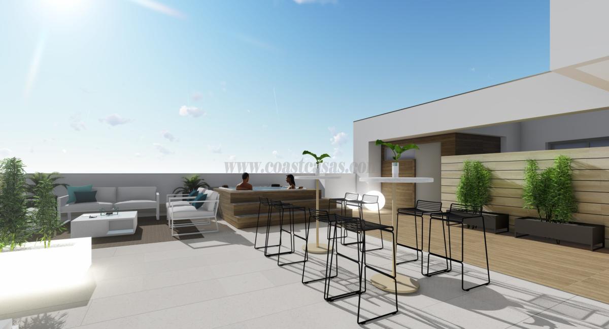 Venta de apartamento en Torrevieja
