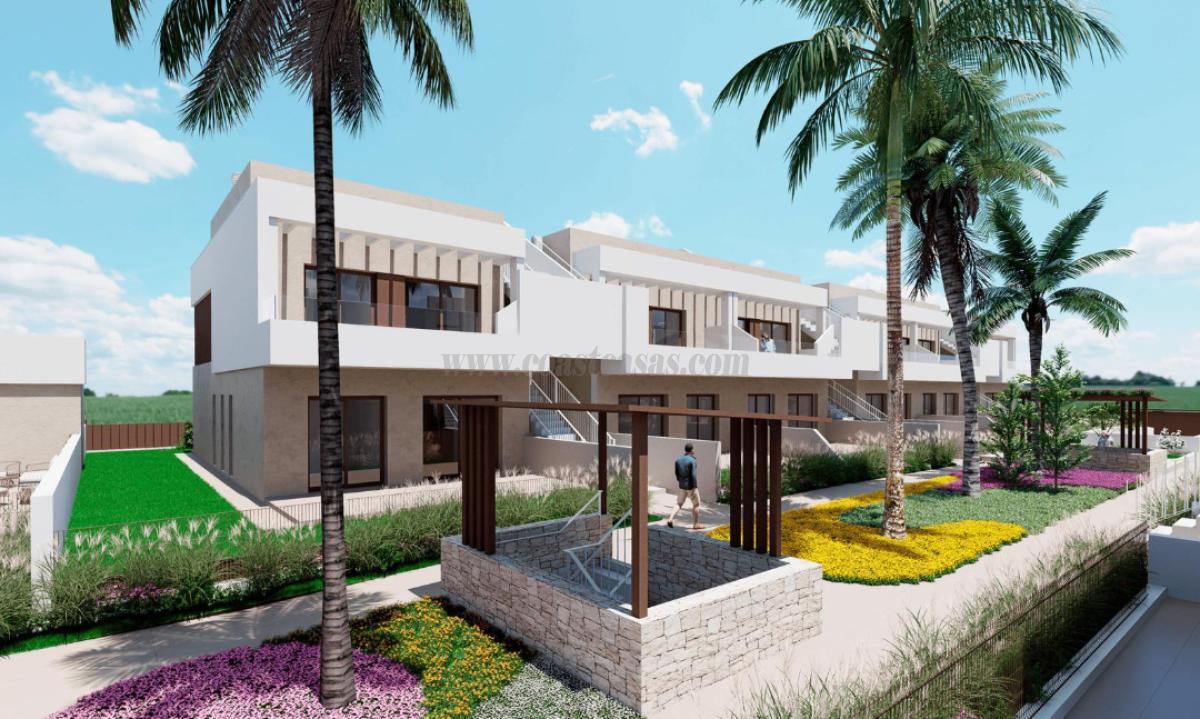 Venta de bungalow en Los Alcázares