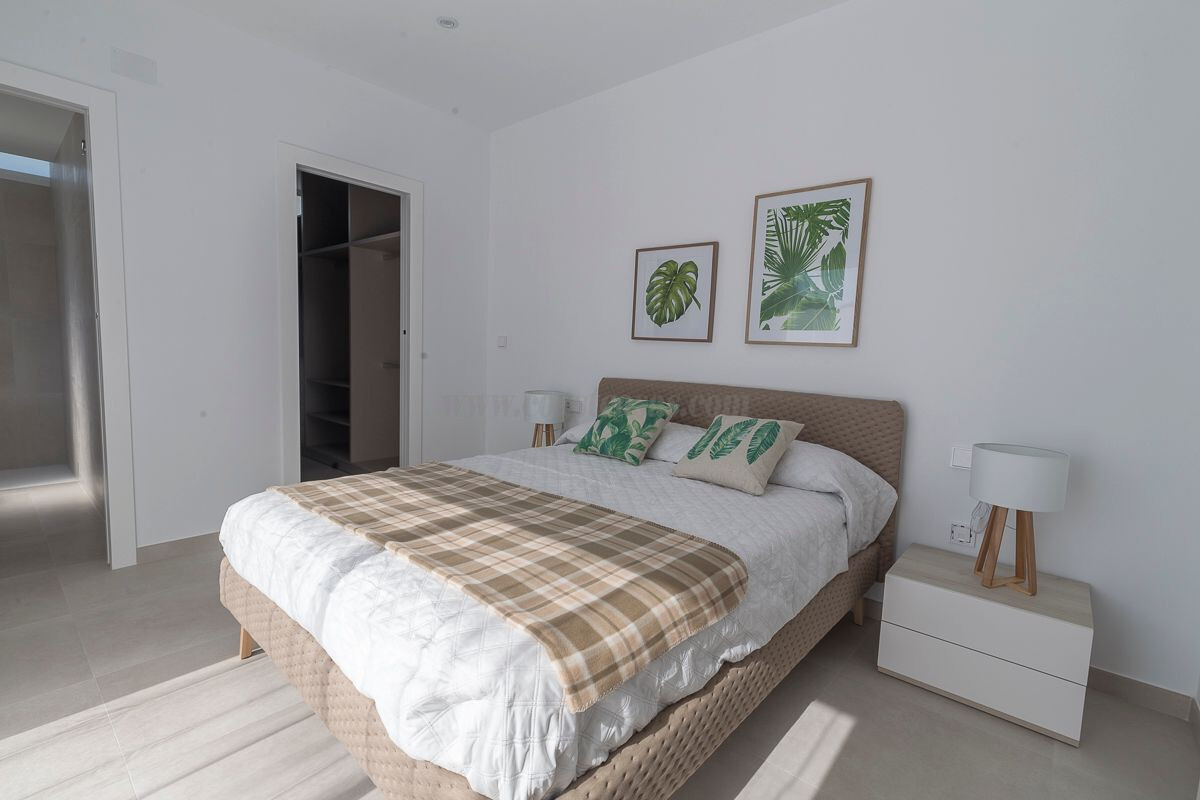 Venta de villa en San Javier