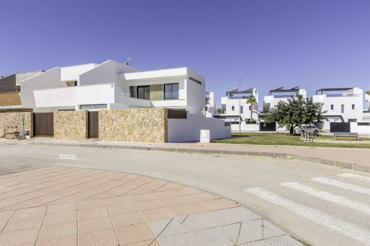 Venta de villa en San Javier