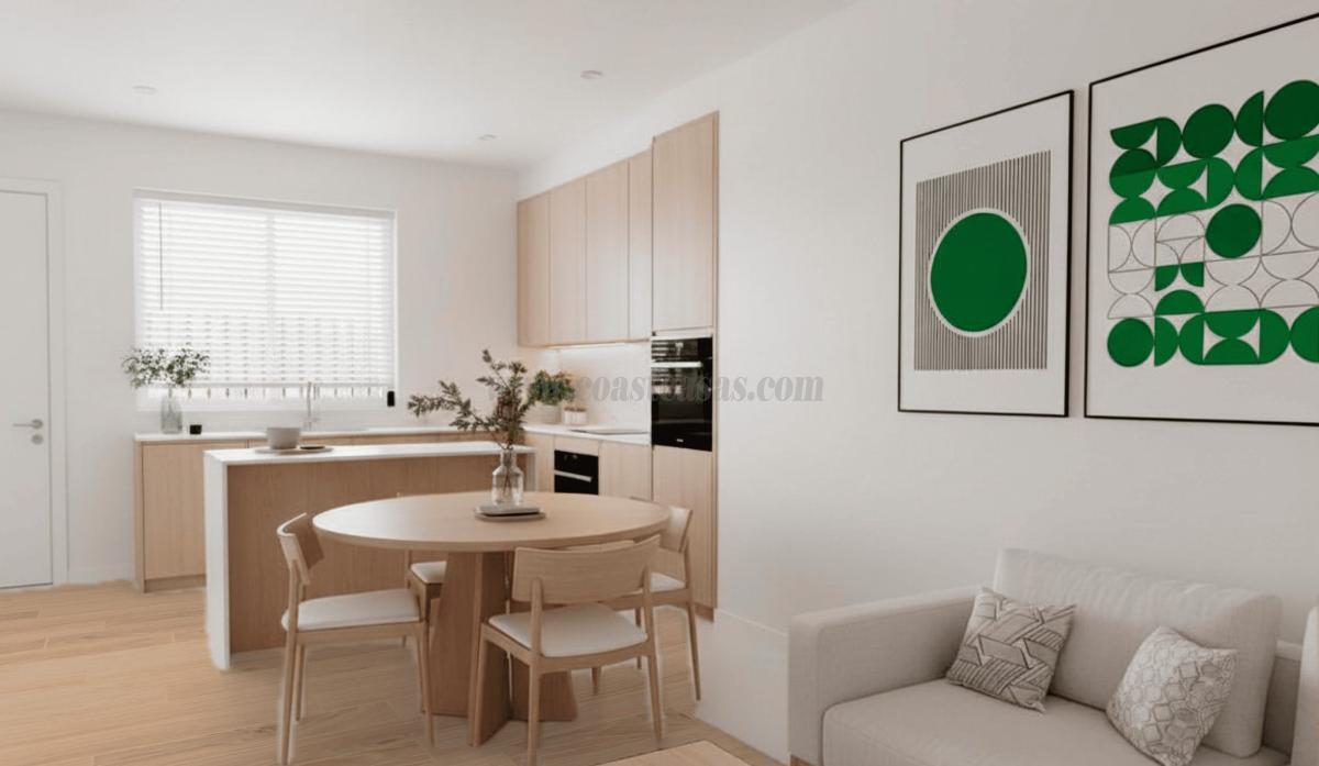 Venta de apartamento en Los Alcázares