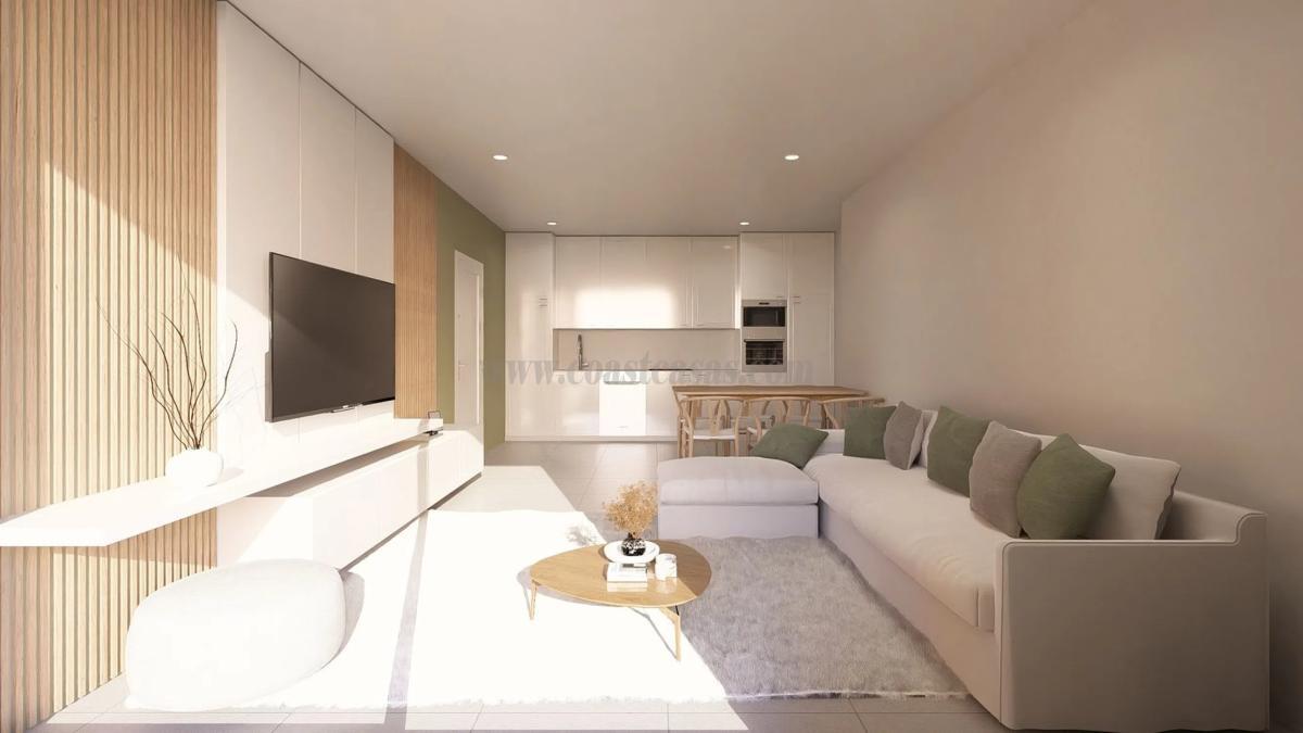 Venta de apartamento en Jávea-Xàbia