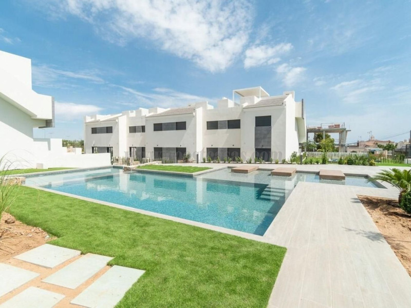 Venta de bungalow en Torrevieja