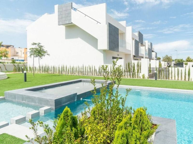 Venta de bungalow en Torrevieja
