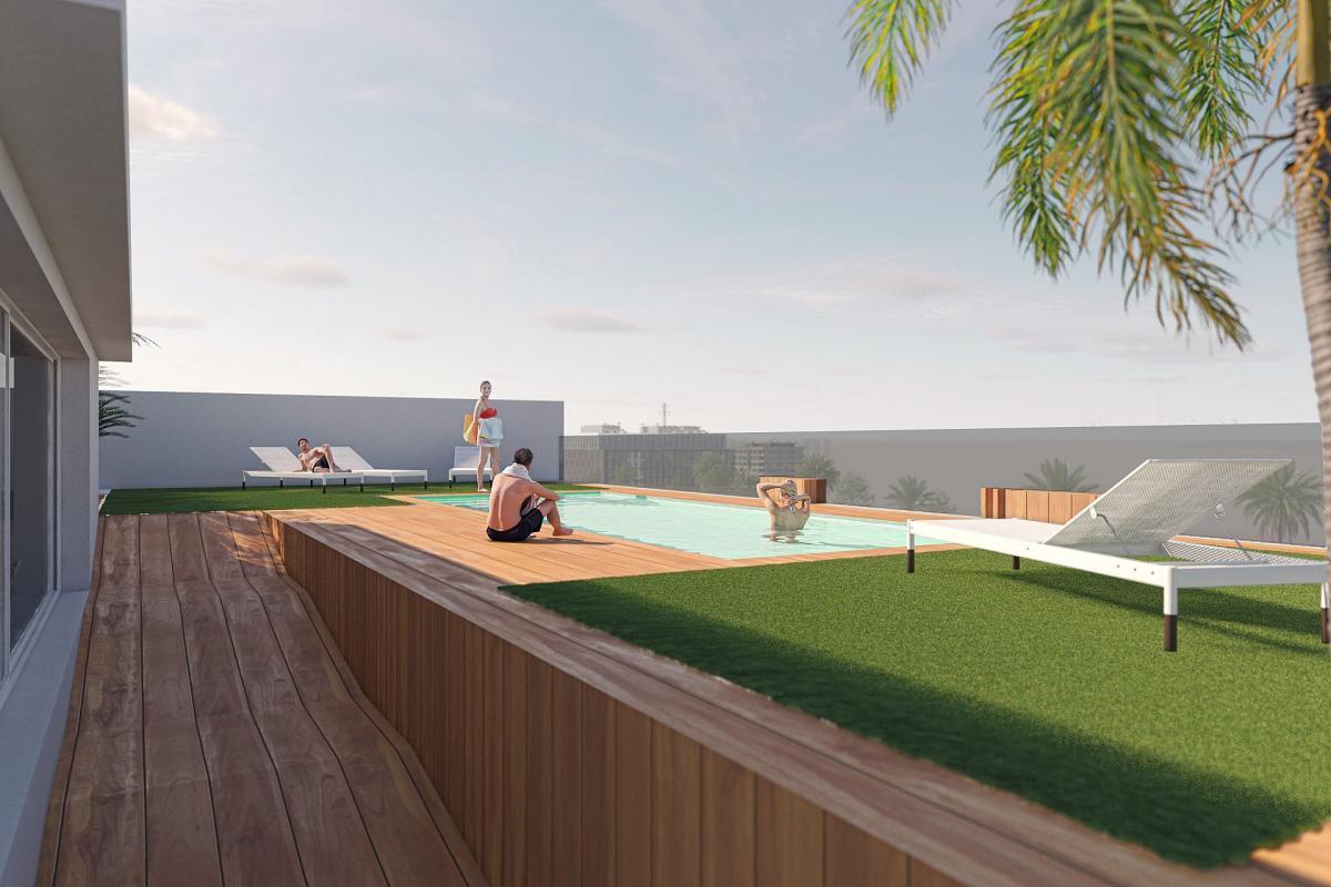 Venta de apartamento en San Pedro del Pinatar