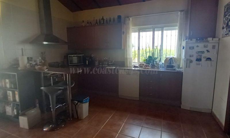 For sale of rural property in San Javier