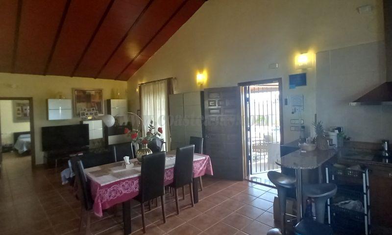For sale of rural property in San Javier