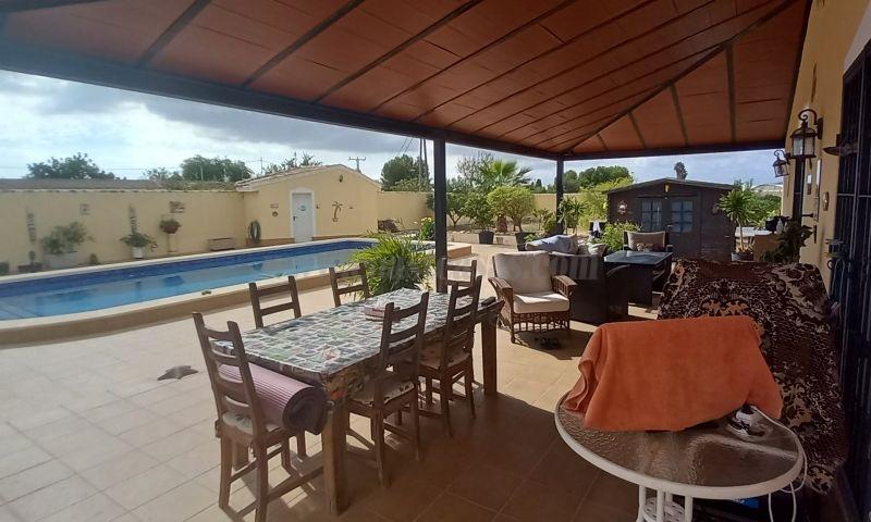 For sale of rural property in San Javier