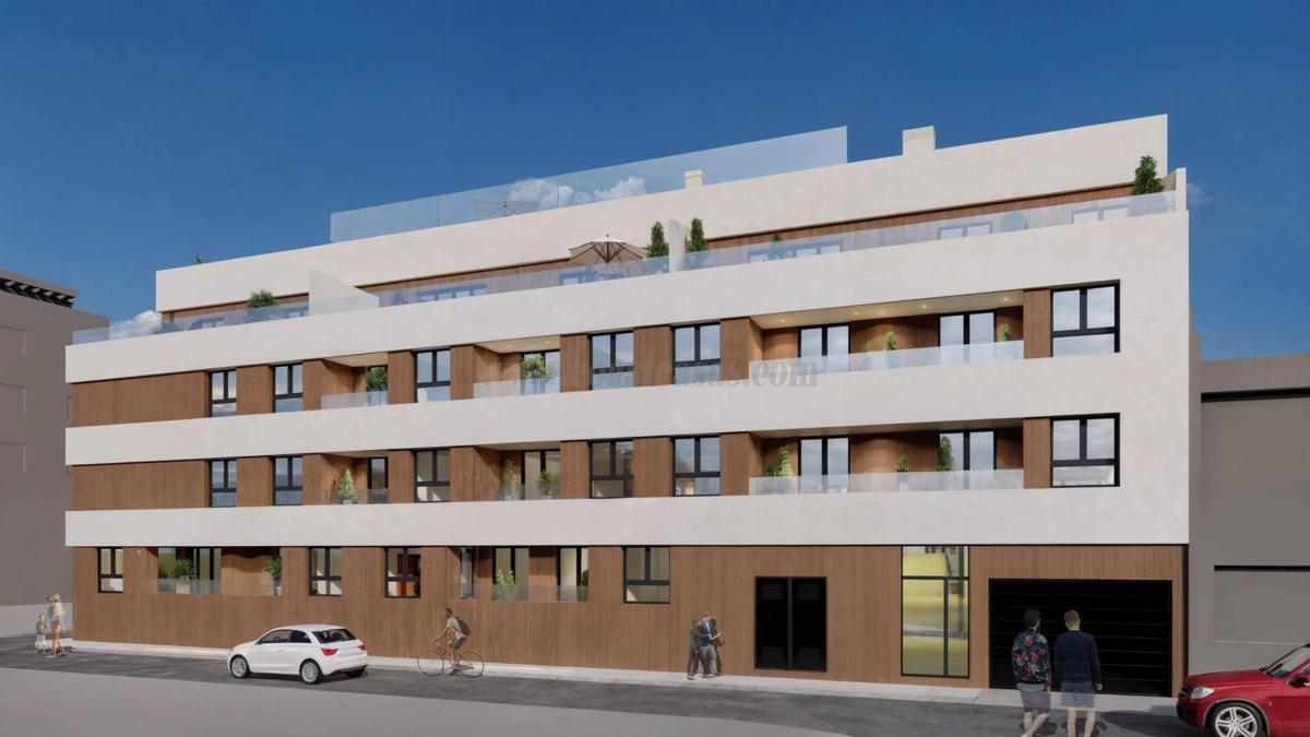 Venta de apartamento en Alicante