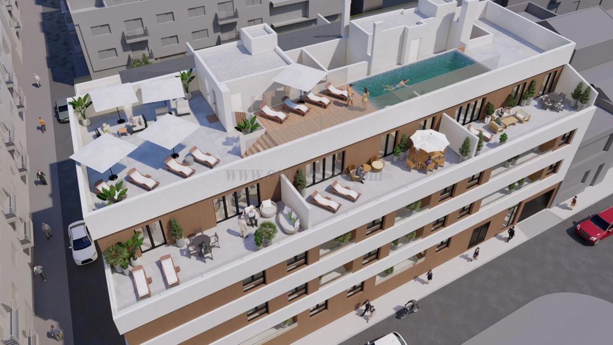 Venta de apartamento en Alicante