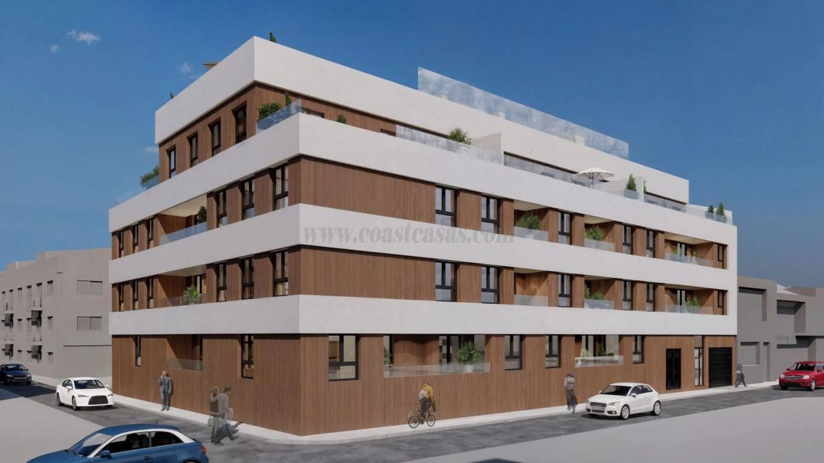 Venta de apartamento en Alicante