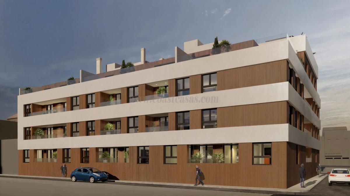 Venta de apartamento en Alicante