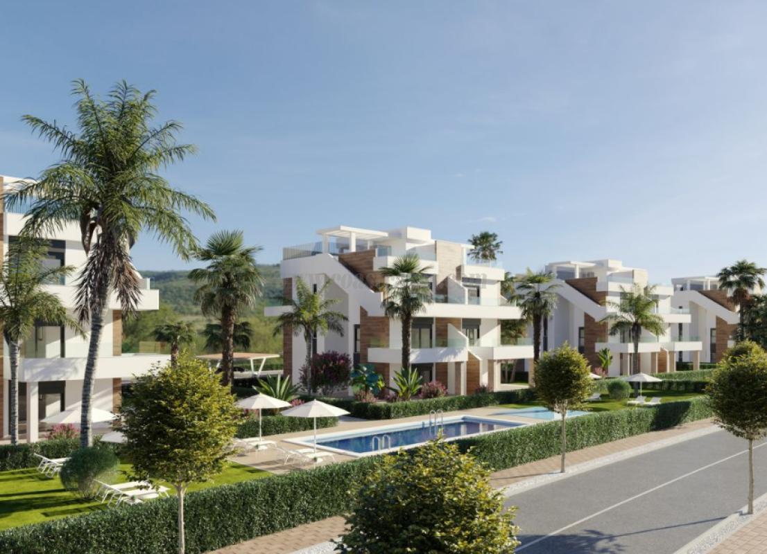 Venta de apartamento en Fuente-Álamo