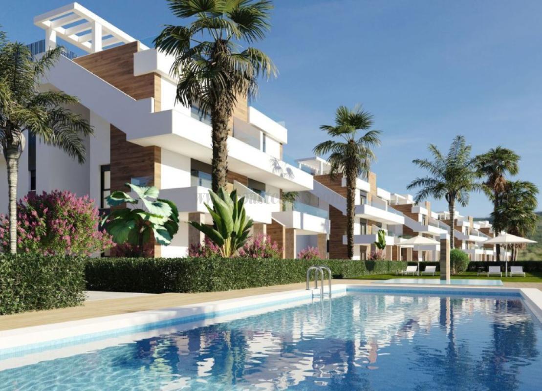 Venta de apartamento en Fuente-Álamo