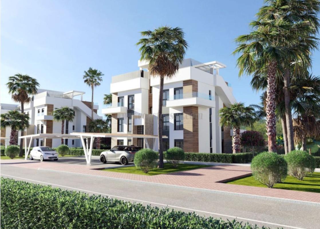 Venta de apartamento en Fuente-Álamo