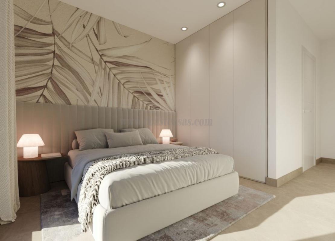 Venta de apartamento en Fuente-Álamo