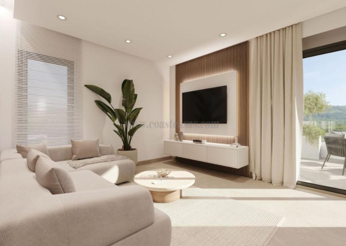 Venta de apartamento en Fuente-Álamo