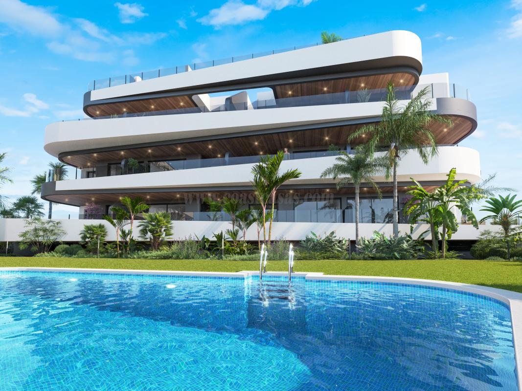 Venta de apartamento en Los Alcázares
