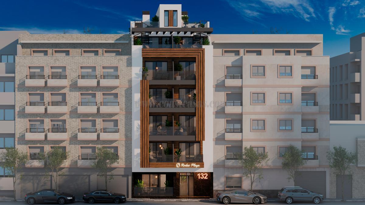Venta de apartamento en Torrevieja