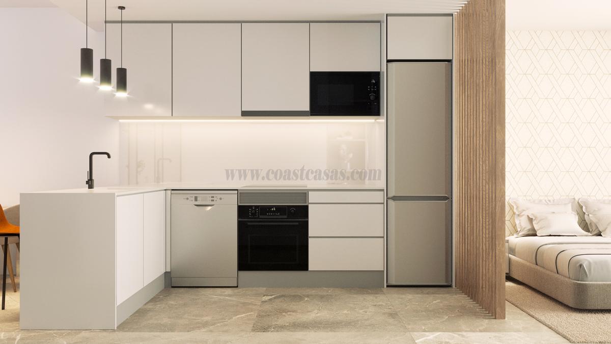 Venta de apartamento en Torrevieja