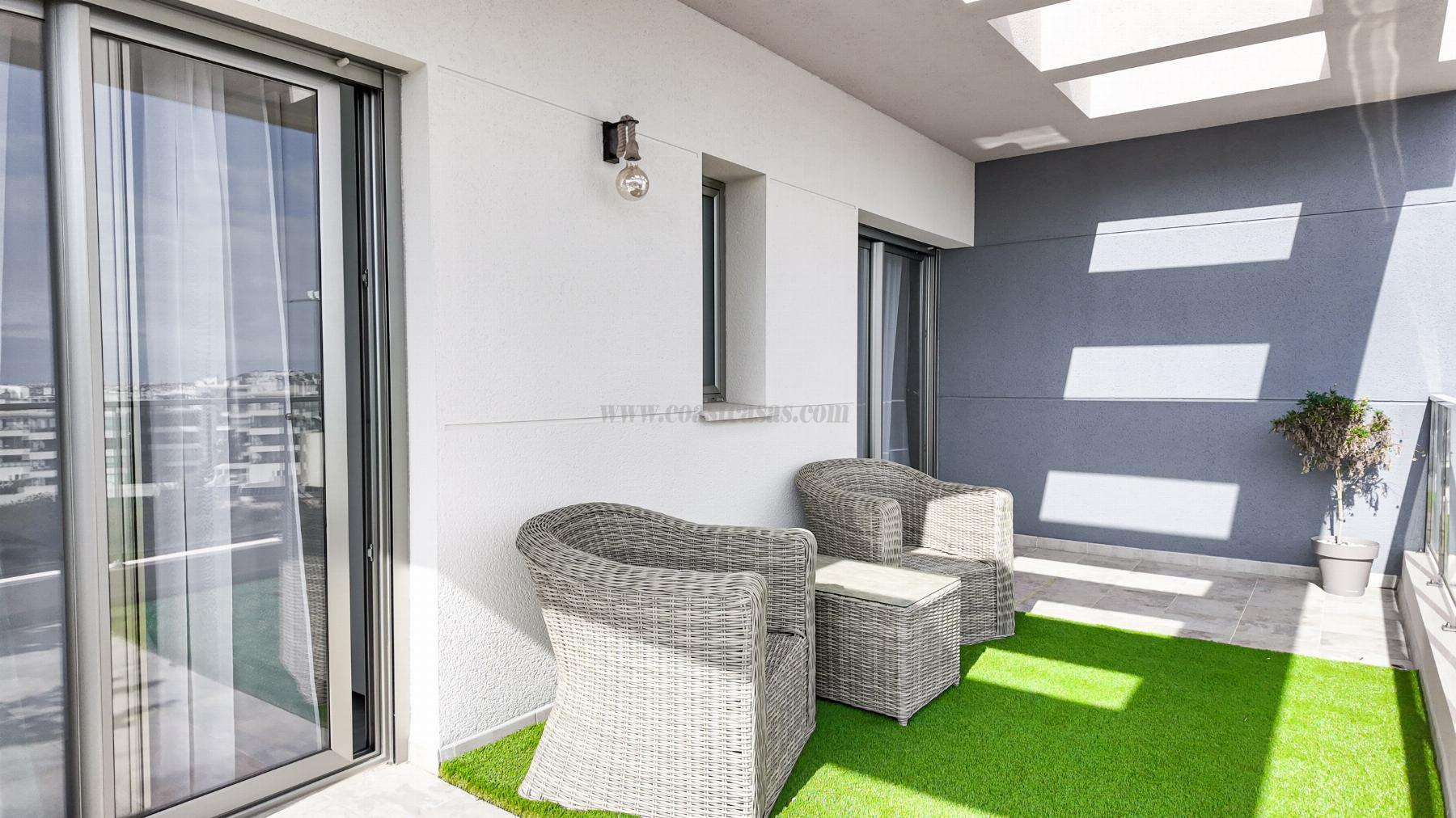 Venta de apartamento en Orihuela Costa