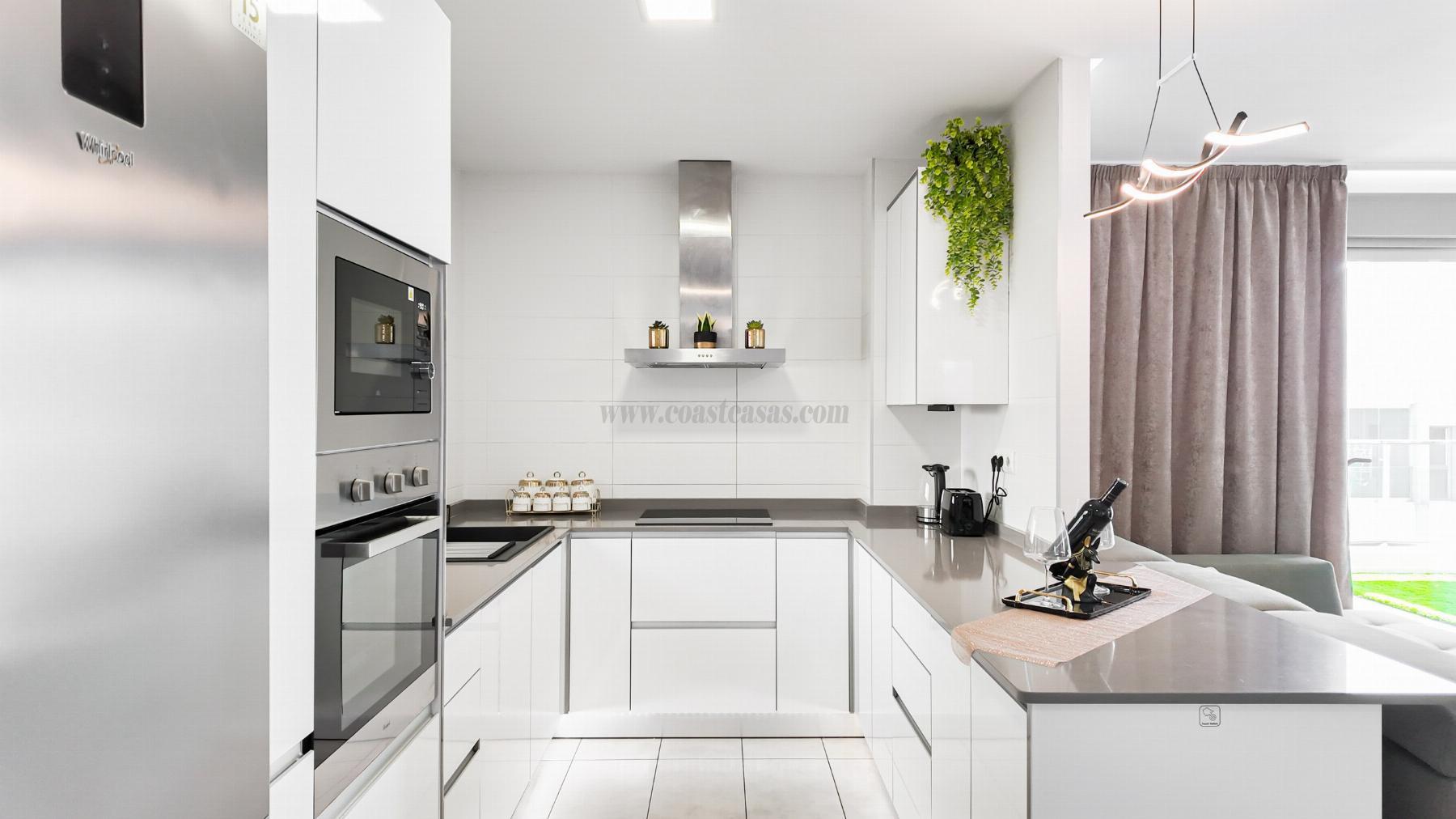 Venta de apartamento en Orihuela Costa
