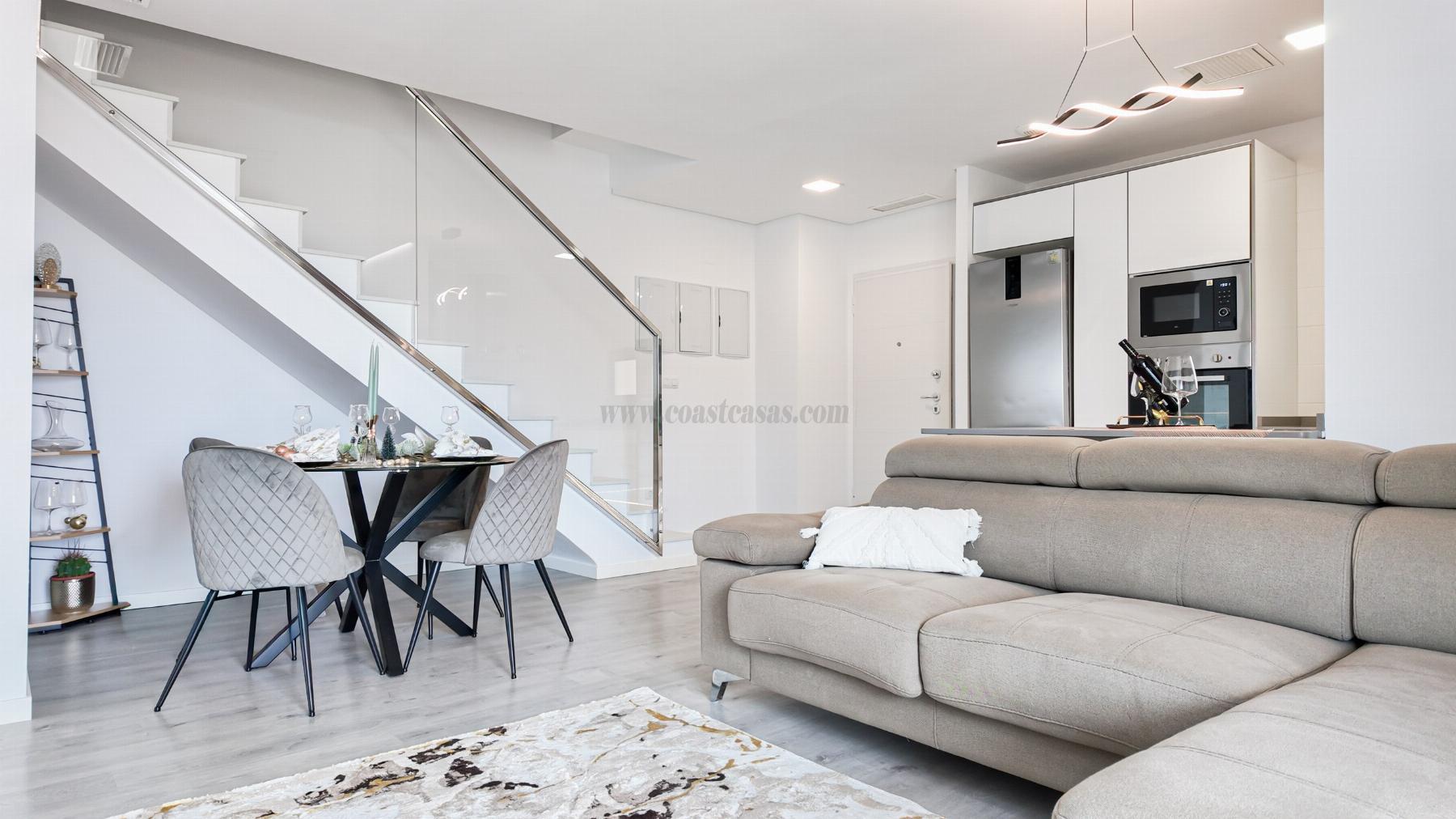 Venta de apartamento en Orihuela Costa