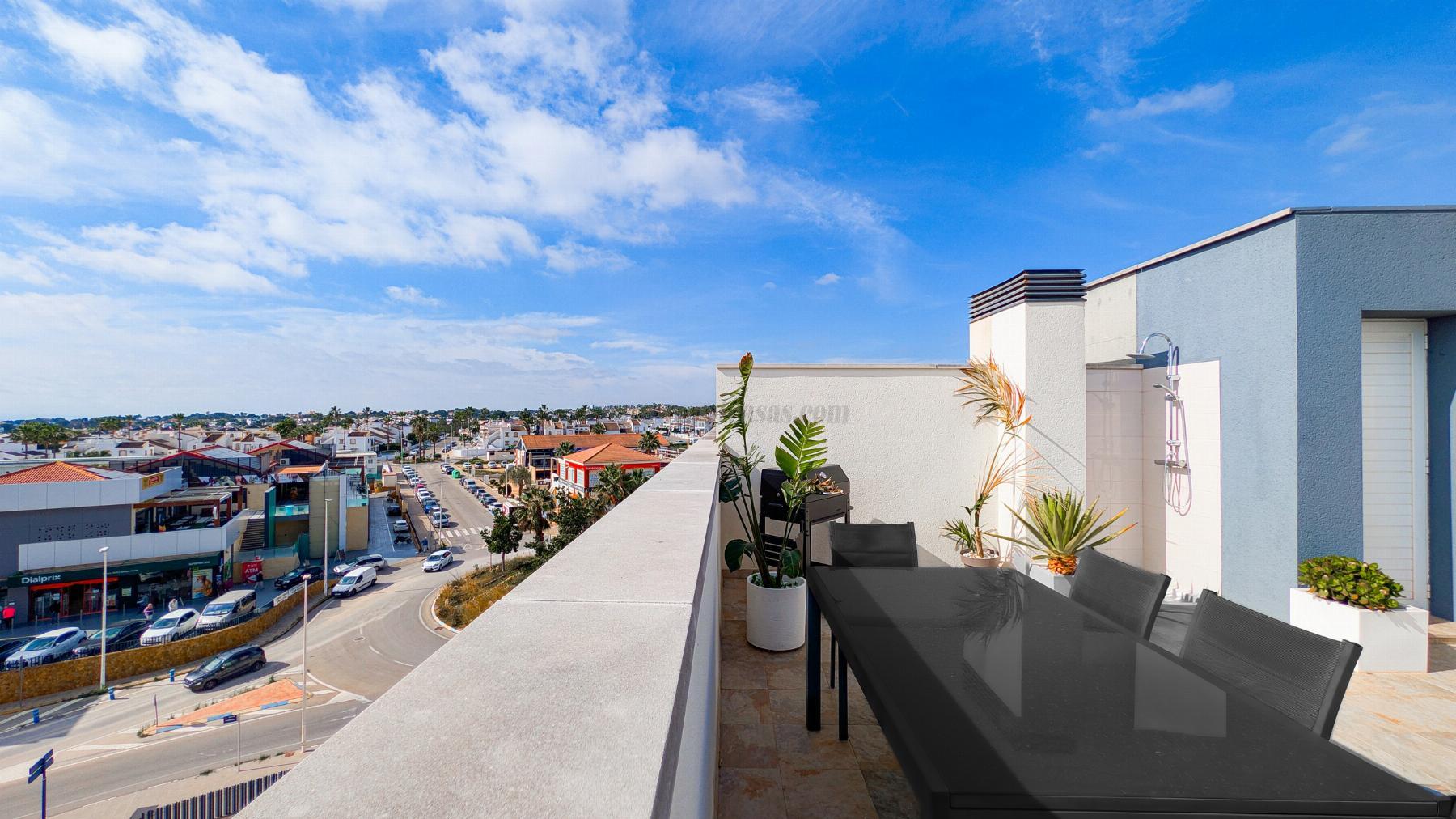 Venta de apartamento en Orihuela Costa